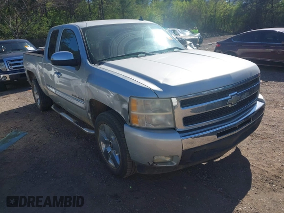 2011 Chevrolet Silverado 1500 LT with VIN 1GCRCSE04BZ229430, listed as a IAAI auction lot 41839292 with 182,777 mi miles and . Bid and sale history available at DreamBid. Image 1.