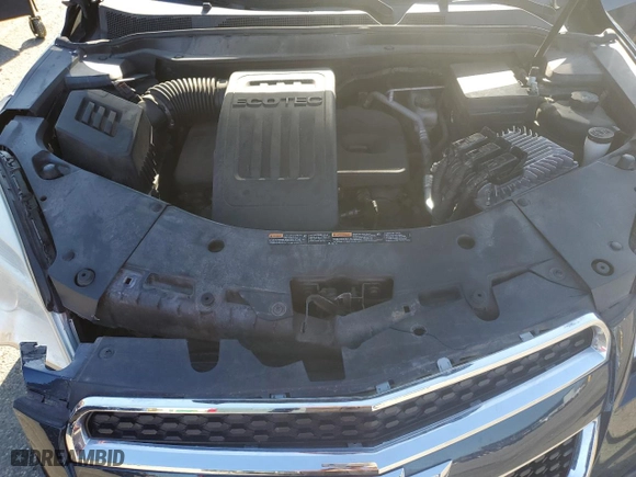 2015 Chevrolet Equinox LT with VIN 2GNALBEK3F1146012, listed as a Copart auction lot 52377875 with 116,715 mi miles and Salvage Title. Bid and sale history available at carsss.com. Image 12.