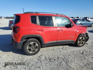 2016 Jeep Renegade Sport with VIN ZACCJAAT6GPE36896, listed as a Copart auction lot 45937515 with 109,468 mi miles and Salvage Title. Bid and sale history available at DreamBid. Image 3.