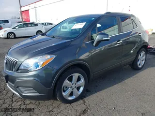 2016 Buick Encore with VIN KL4CJASB7GB708401, listed as a IAAI auction lot 41344044 with 34,399 mi miles. Bid and sale history available at carsss.com. Image 18.