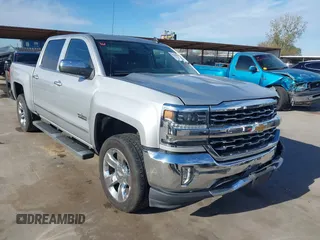 2017 Chevrolet Silverado 1500 LTZ with VIN 3GCPCSEC1HG482764, listed as a IAAI auction lot 41259389 with 147,738 mi miles and . Bid and sale history available at DreamBid. Image 1.