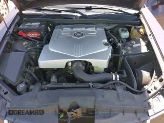 2006 Cadillac CTS with VIN 1G6DM57T960172543, listed as a IAAI auction lot 42183049 with 93,073 mi miles. Bid and sale history available at carsss.com. Image 10.