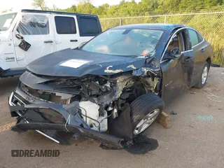 2017 Chevrolet Malibu LS with VIN 1G1ZB5ST8HF214970, listed as a IAAI auction lot 42043683 with 126,686 mi miles and . Bid and sale history available at DreamBid. Image 17.