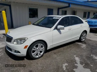 2010 Mercedes-Benz C 300 Sport с VIN WDDGF5EB2AR105498, выставлен на аукционе Copart как лот 65011595 с пробегом 71 402 миль миль и Списание • Salvage title. История ставок и продаж доступна на DreamBid. Изображение 1.