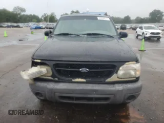 2000 Ford Explorer XLS z VIN 1FMZU62XXYZB33375, wystawiony jako Copart lot #69896614 z przebiegiem 281 805 mil mil oraz Szkoda całkowita • Salvage title. Historia ofert i sprzedaży dostępna na DreamBid. Obrazek 5.