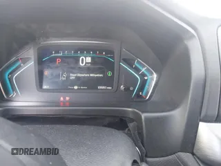 2022 Honda Odyssey EX-L with VIN 5FNRL6H77NB032262, listed as a IAAI auction lot 40772227 with 35,053 mi miles and . Bid and sale history available at DreamBid. Image 15.