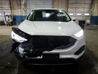 2024 Ford Edge SEL with VIN 2FMPK4J97RBA90462, listed as a Copart auction lot 45128735 with 17,401 mi miles and Clean Title. Bid and sale history available at carsss.com. Image 5.