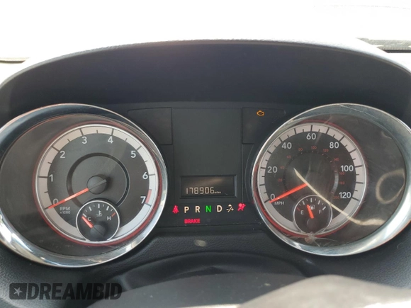 2015 Ram Cargo Van Tradesman with VIN 2C4JRGAGXFR581505, listed as a Copart auction lot 67760524 with 178,906 mi miles and Clean Title. Bid and sale history available at carsss.com. Image 9.