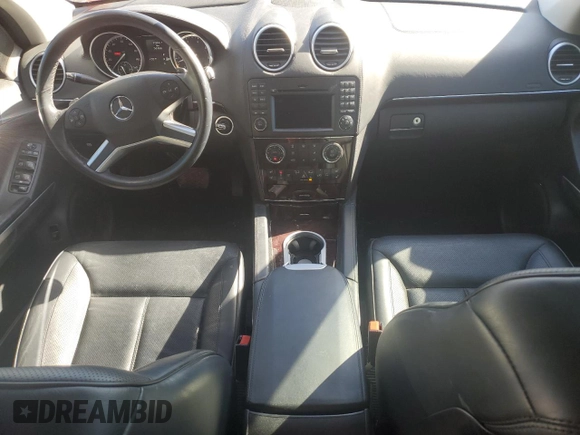 2011 Mercedes-Benz GL-Class GL 550 with VIN 4JGBF8GE2BA696439, listed as a Copart auction lot 74685374 with 56,766 mi miles and Salvage Title. Bid and sale history available at carsss.com. Image 8.