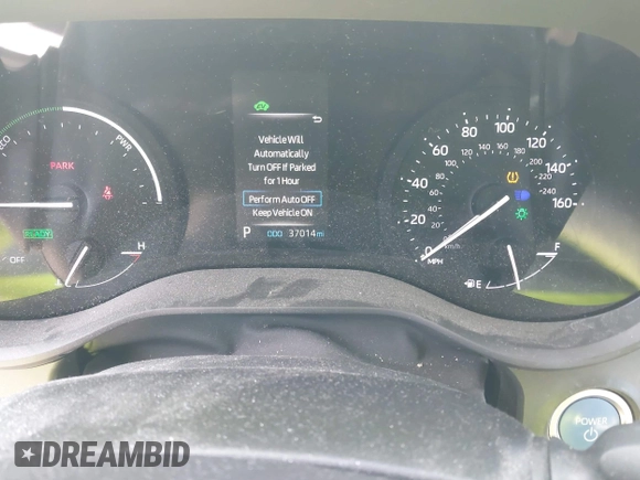 2022 Toyota Sienna LE с VIN 5TDKRKEC7NS095271, выставлен на аукционе IAAI как лот 41998721 с пробегом 37 014 миль миль и . История ставок и продаж доступна на DreamBid. Изображение 7.