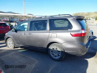 2017 Toyota Sienna XLE Auto Access Seat with VIN 5TDYZ3DC0HS836849, listed as a IAAI auction lot 41846570 with 158,056 mi miles and . Bid and sale history available at DreamBid. Image 14.