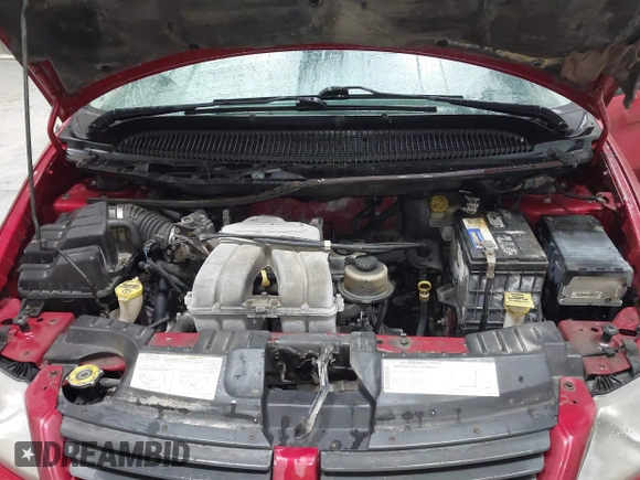 2006 Dodge Caravan SE z VIN 1D4GP25B16B559301, wystawiony jako IAAI lot #41414877 z przebiegiem 162 221 mil mil oraz . Historia ofert i sprzedaży dostępna na DreamBid. Obrazek 10.