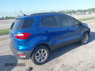 2019 Ford EcoSport SE z VIN MAJ3S2GE4KC297916, wystawiony jako IAAI lot #42114032 z przebiegiem Nie podano mil oraz . Historia ofert i sprzedaży dostępna na DreamBid. Obrazek 4.