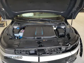 2023 Hyundai Ioniq 5 SE with VIN KM8KMDAF5PU160347, listed as a Copart auction lot 59949344 with 2,665 mi miles and Salvage title. Bid and sale history available at DreamBid. Image 12.