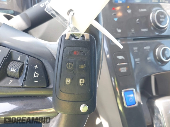 2014 Chevrolet Volt with VIN 1G1RH6E40EU149838, listed as a IAAI auction lot 42145097 with 110,467 mi miles and . Bid and sale history available at DreamBid. Image 11.