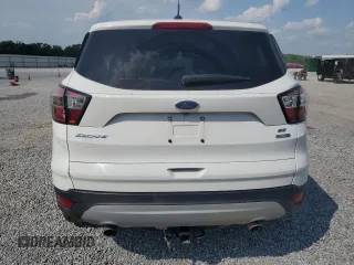 2017 Ford Escape SE with VIN 1FMCU9G93HUD15479, listed as a Copart auction lot 55325735 with 103,842 mi miles and Clean Title. Bid and sale history available at carsss.com. Image 6.