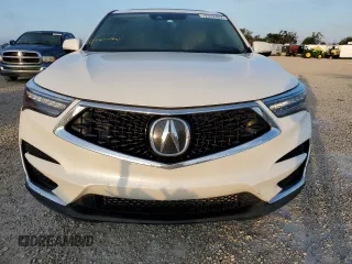 2019 Acura RDX w/Technology Pkg with VIN 5J8TC1H53KL024547, listed as a Copart auction lot 72312422 with 20,191 mi miles. Bid and sale history available at carsss.com. Image 5.