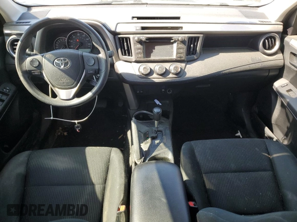 2016 Toyota RAV4 LE with VIN 2T3ZFREV8GW310210, listed as a Copart auction lot 52566305 with 56,354 mi miles and Salvage Title. Bid and sale history available at DreamBid. Image 8.