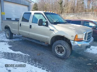 2001 Ford F-250 с VIN 3FTNW21L31MA26177, выставлен на аукционе IAAI как лот 41618531 с пробегом 240 270 миль миль и . История ставок и продаж доступна на DreamBid. Изображение 1.