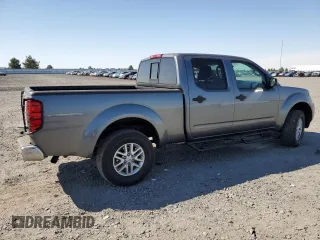 2016 Nissan Frontier SV with VIN 1N6AD0FV3GN704733, listed as a Copart auction lot 67901344 with 93,395 mi miles and Salvage Title. Bid and sale history available at carsss.com. Image 3.