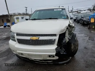2012 Chevrolet Suburban LTZ with VIN 1GNSKKE77CR326213, listed as a Copart auction lot 44882115 with 132,842 mi miles and Salvage Title. Bid and sale history available at carsss.com. Image 5.