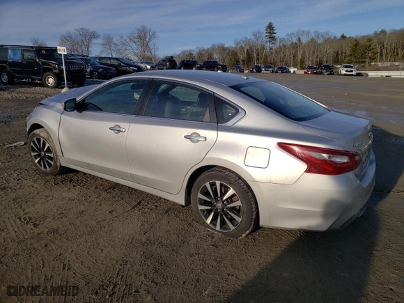 2018 Nissan Altima 2.5 SL with VIN 1N4AL3AP5JC248999, listed as a Copart auction lot 47181545 with 0 mi miles and Salvage Title. Bid and sale history available at carsss.com. Image 2.