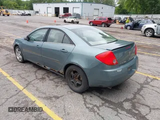 2009 Pontiac G6 GT 1SA with VIN 1G2ZH57N394112445, listed as a IAAI auction lot 42665921 with 252,870 mi miles and . Bid and sale history available at DreamBid. Image 3.