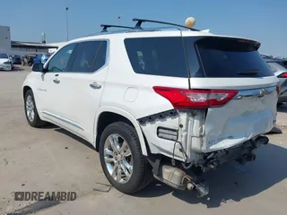 2018 Chevrolet Traverse High Country с VIN 1GNEVKKW7JJ103911, выставлен на аукционе IAAI как лот 42380079 с пробегом 134 327 миль миль и . История ставок и продаж доступна на DreamBid. Изображение 3.