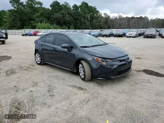 2024 Toyota Corolla LE with VIN 5YFB4MDE3RP186131, listed as a Copart auction lot 71682274 with 3,350 mi miles and Salvage Title. Bid and sale history available at carsss.com. Image 11.