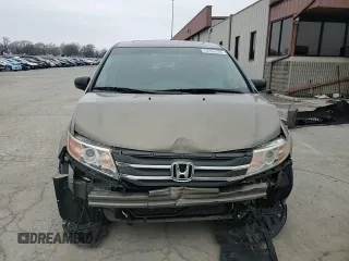 2012 Honda Odyssey Touring with VIN 5FNRL5H9XCB078399, listed as a Copart auction lot 52360165 with 174,819 mi miles and Salvage Title. Bid and sale history available at DreamBid. Image 11.