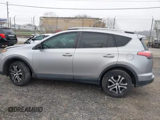 2017 Toyota RAV4 LE with VIN 2T3ZFREV8HW318096, listed as a IAAI auction lot 41928696 with 133,221 mi miles and . Bid and sale history available at carsss.com. Image 15.