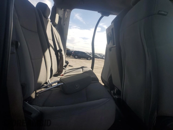 2018 Ford F-250 XL with VIN 1FT7X2A69JEC57624, listed as a Copart auction lot 44233185 with 158,640 mi miles and Salvage title. Bid and sale history available at DreamBid. Image 10.