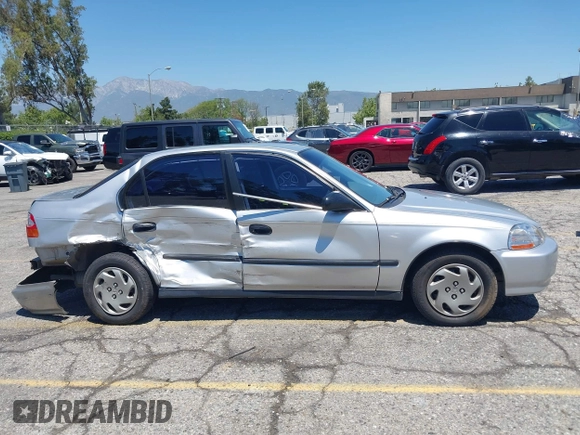 1997 Honda Civic LX z VIN 2HGEJ6670VH570062, wystawiony jako IAAI lot #42218254 z przebiegiem 86 555 mil mil oraz . Historia ofert i sprzedaży dostępna na DreamBid. Obrazek 13.