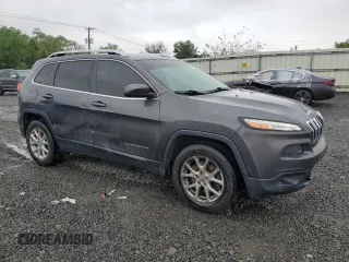 2017 Jeep Cherokee Latitude с VIN 1C4PJMCB4HW564632, выставлен на аукционе Copart как лот 58175385 с пробегом 163 855 миль миль и Списание • Salvage title. История ставок и продаж доступна на DreamBid. Изображение 4.