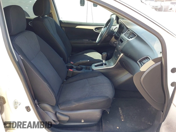 2014 Nissan Sentra SV with VIN 3N1AB7AP4EL650501, listed as a IAAI auction lot 42338291 with 162,100 mi miles and . Bid and sale history available at DreamBid. Image 5.