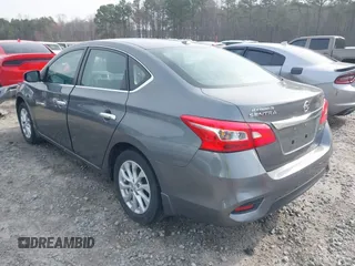 2019 Nissan Sentra S with VIN 3N1AB7AP3KY364069, listed as a IAAI auction lot 41757405 with 104,269 mi miles and . Bid and sale history available at DreamBid. Image 3.
