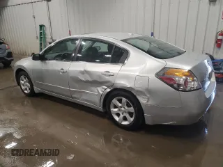 2009 Nissan Altima SL with VIN 1N4AL21E59N557526, listed as a Copart auction lot 55158185 with 134,725 mi miles and Non Repairable. Bid and sale history available at DreamBid. Image 2.