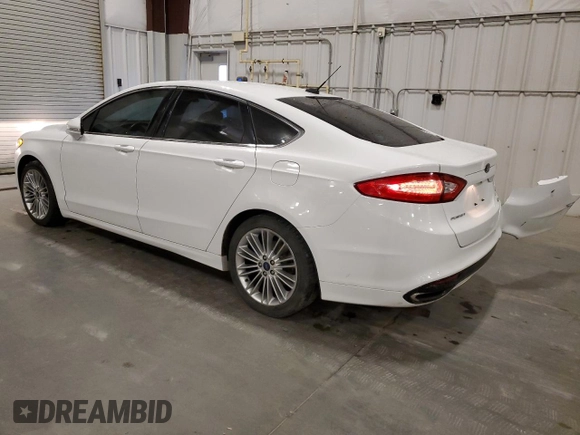 2013 Ford Fusion SE with VIN 3FA6P0H92DR220003, listed as a Copart auction lot 56728095 with 91,597 mi miles and Salvage title. Bid and sale history available at DreamBid. Image 2.