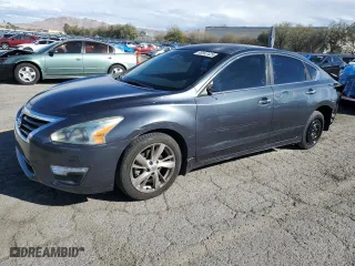 2013 Nissan Altima 2.5 S with VIN 1N4AL3AP4DN429598, listed as a Copart auction lot 48947425 with 101,427 mi miles and Salvage Title. Bid and sale history available at carsss.com. Image 1.