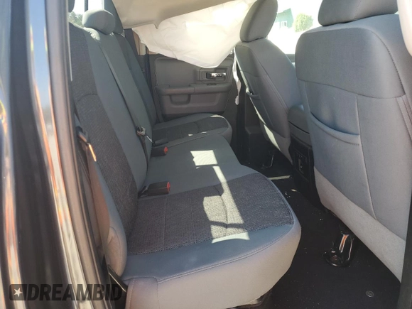 2014 Ram 1500 Big Horn с VIN 1C6RR7GG1ES355142, выставлен на аукционе Copart как лот 70312904 с пробегом Не указан миль и Списание • Salvage title. История ставок и продаж доступна на DreamBid. Изображение 10.