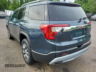 2020 GMC Acadia SLE with VIN 1GKKNRL45LZ205881, listed as a IAAI auction lot 42843898 with 23,013 mi miles and . Bid and sale history available at DreamBid. Image 10.