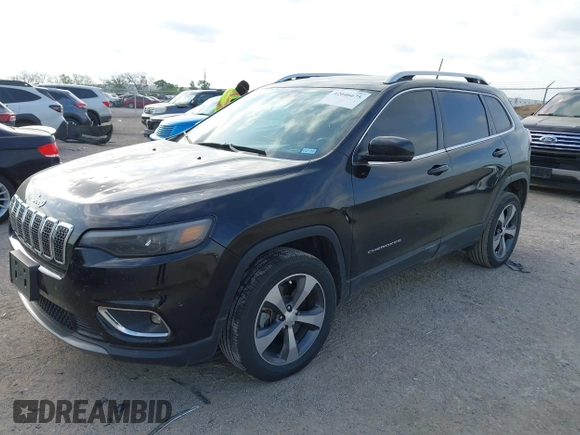 2019 Jeep Cherokee Limited с VIN 1C4PJLDB1KD278314, выставлен на аукционе IAAI как лот 42046675 с пробегом 110 173 миль миль и . История ставок и продаж доступна на DreamBid. Изображение 17.