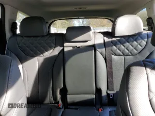 2022 Hyundai Santa Fe Hybrid Limited with VIN KM8S5DA16NU059302, listed as a Copart auction lot 85314554 with 18,405 mi miles and Salvage Title. Bid and sale history available at carsss.com. Image 10.