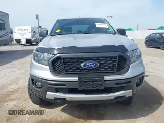 2019 Ford Ranger XL with VIN 1FTER4EH3KLA90019, listed as a IAAI auction lot 42008166 with 63,641 mi miles and . Bid and sale history available at DreamBid. Image 12.
