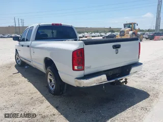 2006 Dodge Ram 1500 ST with VIN 1D7HA18N66J246890, listed as a IAAI auction lot 41872420 with 308,796 mi miles. Bid and sale history available at carsss.com. Image 3.