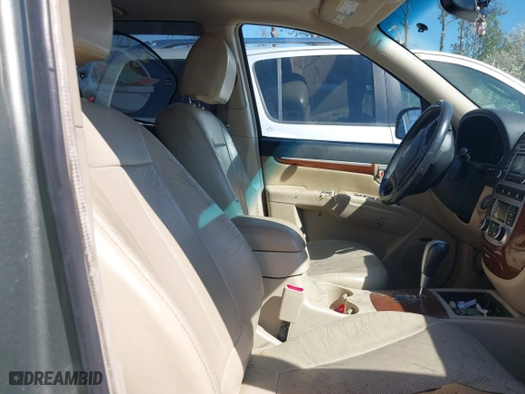 2009 Hyundai Santa Fe SE with VIN 5NMSH13E79H322081, listed as a IAAI auction lot 41767949 with 179,344 mi miles. Bid and sale history available at carsss.com. Image 5.