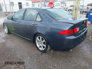 2005 Acura TSX z VIN JH4CL96885C003254, wystawiony jako IAAI lot #41842574 z przebiegiem 213 111 mil mil oraz . Historia ofert i sprzedaży dostępna na DreamBid. Obrazek 3.