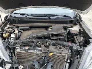 2019 Nissan Pathfinder SL with VIN 5N1DR2MNXKC614592, listed as a Copart auction lot 43337845 with 84,106 mi miles and Salvage Title. Bid and sale history available at carsss.com. Image 13.