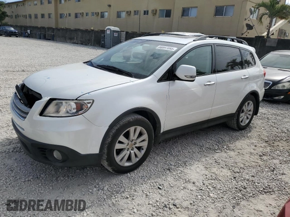 2008 Subaru Tribeca Limited z VIN 4S4WX93D984418811, wystawiony jako Copart lot #88897095 z przebiegiem 105 356 mil mil oraz Szkoda całkowita • Salvage title. Historia ofert i sprzedaży dostępna na DreamBid. Obrazek 1.