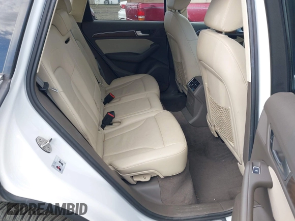 2013 Audi Q5 Premium Plus с VIN WA1DGAFP5DA067663, выставлен на аукционе IAAI как лот 41895983 с пробегом 94 828 миль миль и . История ставок и продаж доступна на DreamBid. Изображение 8.